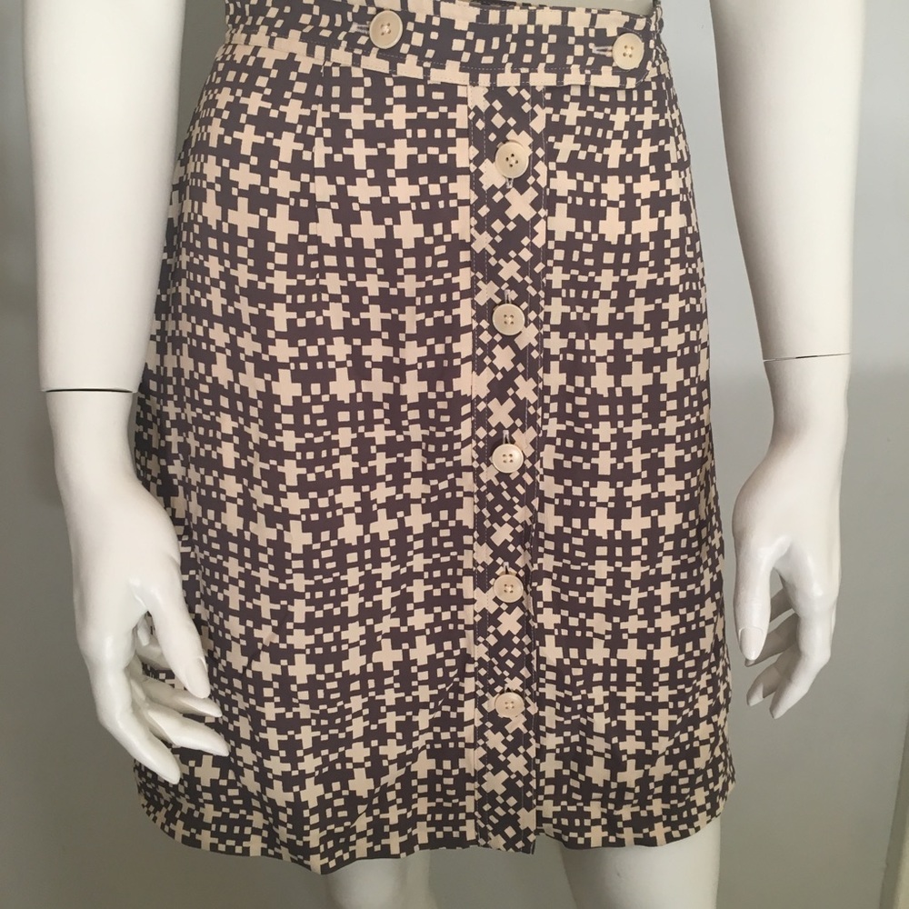Banana Republic Wrap Skirt